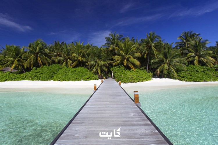 بهترین هتل ‌های روی آب مالدیو